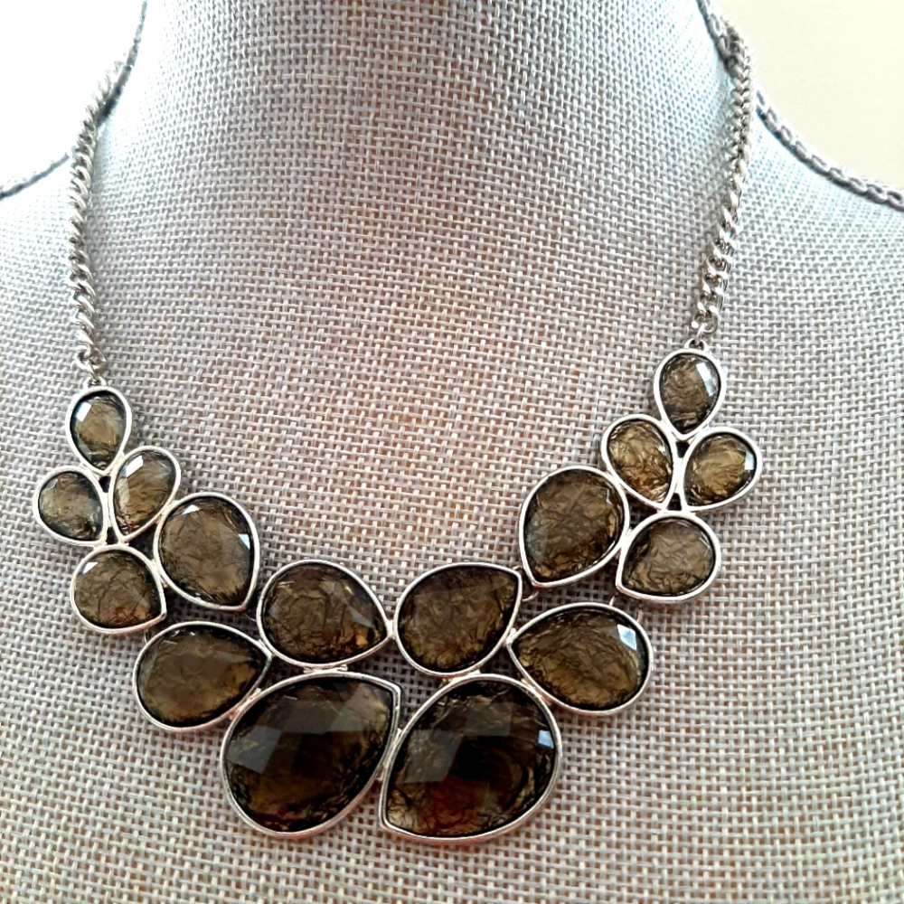 Statement Choker Necklace